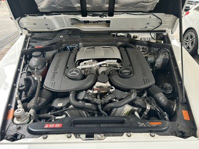 MERCEDES-BENZ G-CLASS - 9