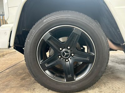 MERCEDES-BENZ G-CLASS - 10