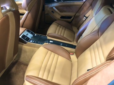 PORSCHE PANAMERA - 10