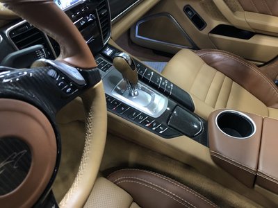 PORSCHE PANAMERA - 9