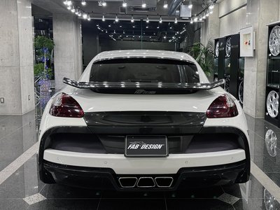 PORSCHE PANAMERA - 7