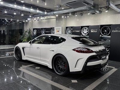 PORSCHE PANAMERA - 3