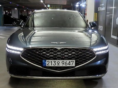 صورة 4 لـ 2023 Genesis G90 (RS4)