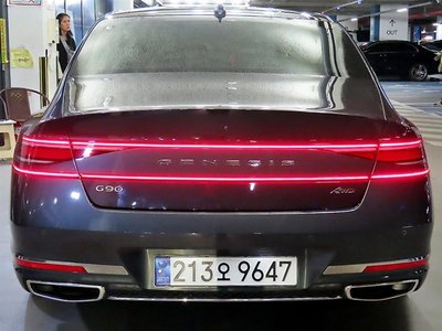 صورة 6 لـ 2023 Genesis G90 (RS4)