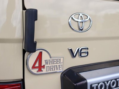 2015 Toyota LAND CRUISER 70 — миниатюра 41