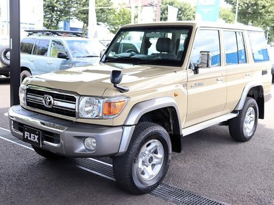 2015 Toyota LAND CRUISER 70 — миниатюра 52