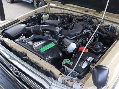 2015 Toyota LAND CRUISER 70 — миниатюра 36