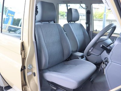 2015 Toyota LAND CRUISER 70 — миниатюра 12