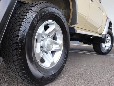 2015 Toyota LAND CRUISER 70 — миниатюра 11