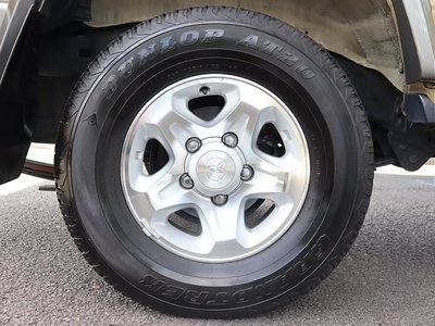 2015 Toyota LAND CRUISER 70 — миниатюра 53
