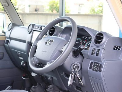2015 Toyota LAND CRUISER 70 — миниатюра 29