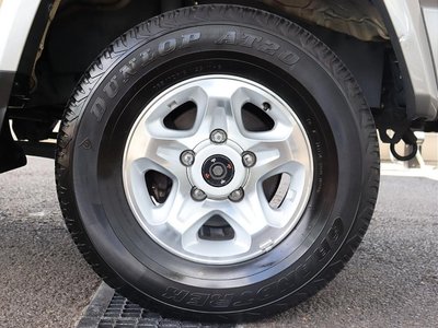 2015 Toyota LAND CRUISER 70 photo 10