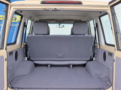 2015 Toyota LAND CRUISER 70 photo 5