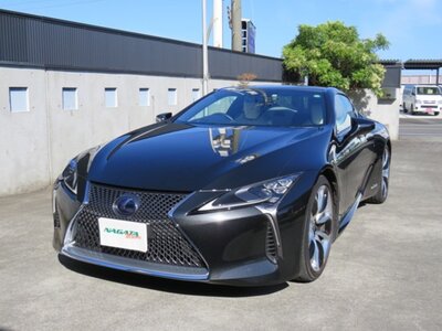 LEXUS LC