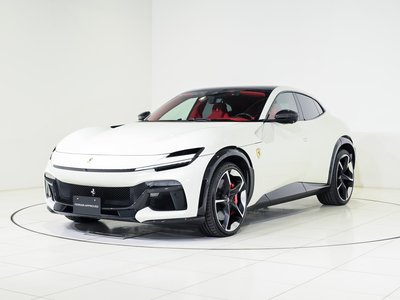 FERRARI PUROSANGUE - 6