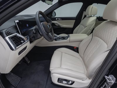 2025 BMW X6 照片 10