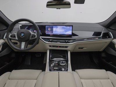 2025 BMW X6 照片 5