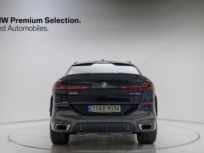 2025 BMW X6 照片 3