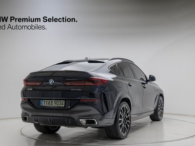2025 BMW X6 照片 4