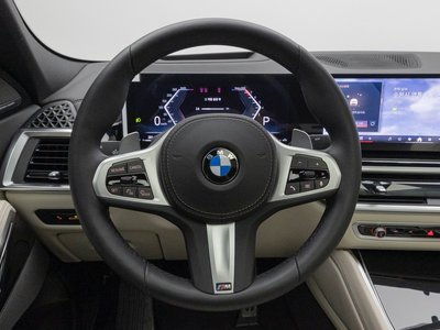 2025 BMW X6 — миниатюра 14