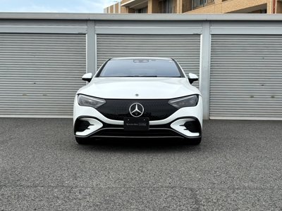 MERCEDES-BENZ EQE - 5