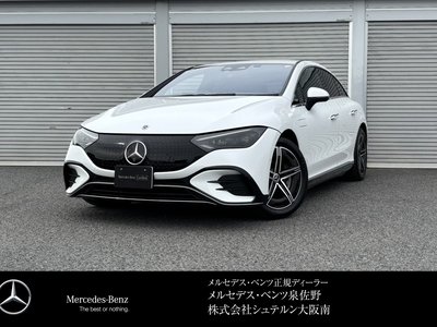 MERCEDES-BENZ EQE - 2