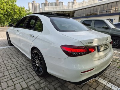 MERCEDES-BENZ E-CLASS - 6