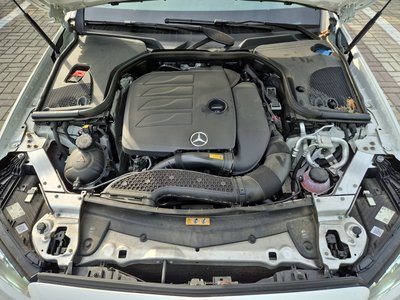 MERCEDES-BENZ E-CLASS - 9