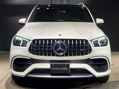 MERCEDES-BENZ GLE AMG - 4