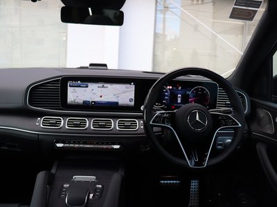 2025 Mercedes-BENZ GLS — миниатюра 20
