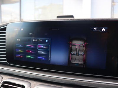 2025 Mercedes-BENZ GLS — миниатюра 48