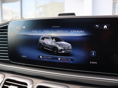 2025 Mercedes-BENZ GLS — миниатюра 52