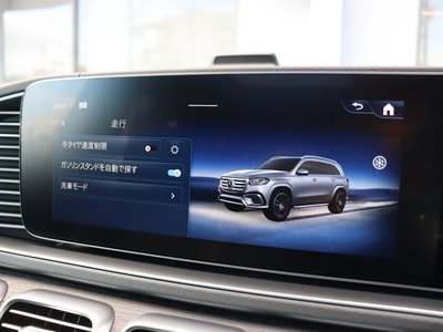 2025 Mercedes-BENZ GLS — миниатюра 46