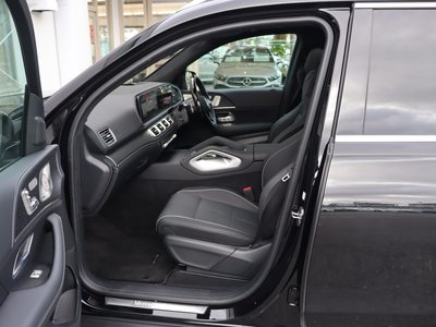 2025 Mercedes-BENZ GLS — миниатюра 58