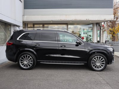 2025 Mercedes-BENZ GLS — миниатюра 13