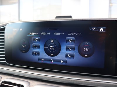 2025 Mercedes-BENZ GLS — миниатюра 51