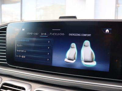 2025 Mercedes-BENZ GLS — миниатюра 49