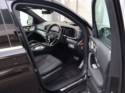 2025 Mercedes-BENZ GLS — миниатюра 18
