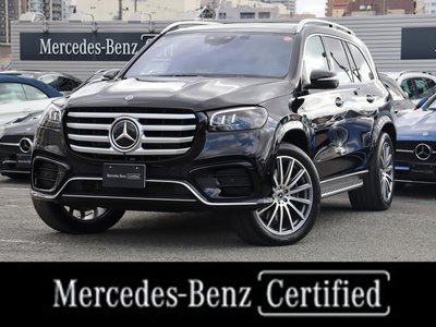 MERCEDES-BENZ GLS - 1