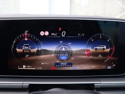 2025 Mercedes-BENZ GLS — миниатюра 29