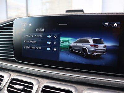 2025 Mercedes-BENZ GLS — миниатюра 44