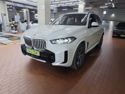 BMW X5 - 1