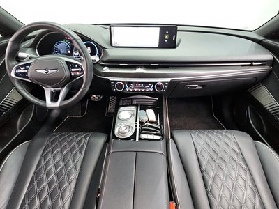 GENESIS G80 (RG3) - 5