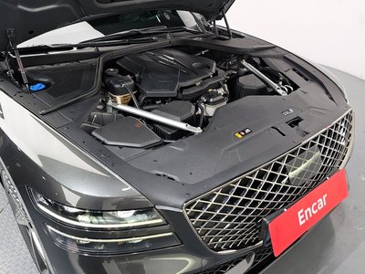 GENESIS G80 (RG3) - 7