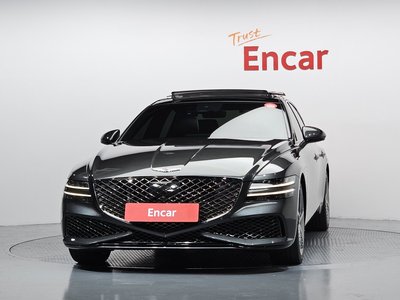 GENESIS G80 (RG3) - 2