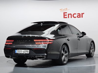 GENESIS G80 (RG3) - 4
