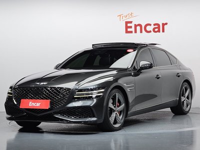 GENESIS G80 (RG3) - 1
