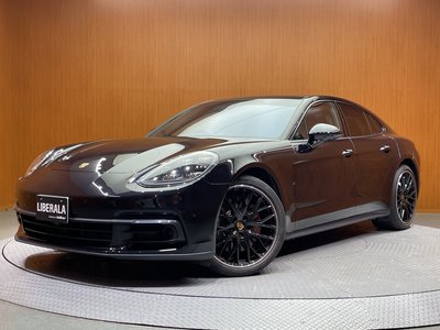صورة مصغرة 54 لـ 2019 Porsche PANAMERA