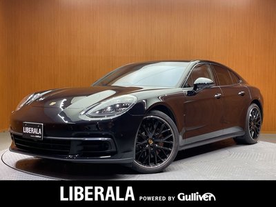 2019 Porsche PANAMERA — фото 1