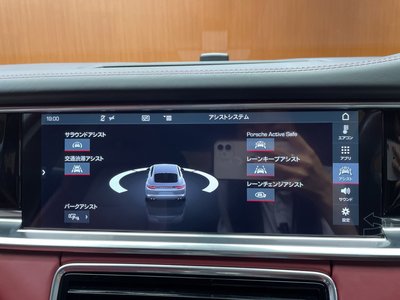 صورة مصغرة 11 لـ 2019 Porsche PANAMERA